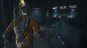 The Callisto Protocol - Getting The Lockdown Code