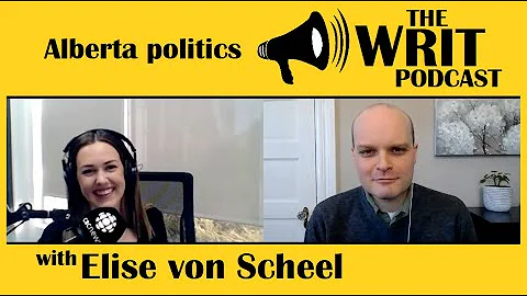 The Writ Podcast: Episode #35 - Kenney vs. Jean, P...