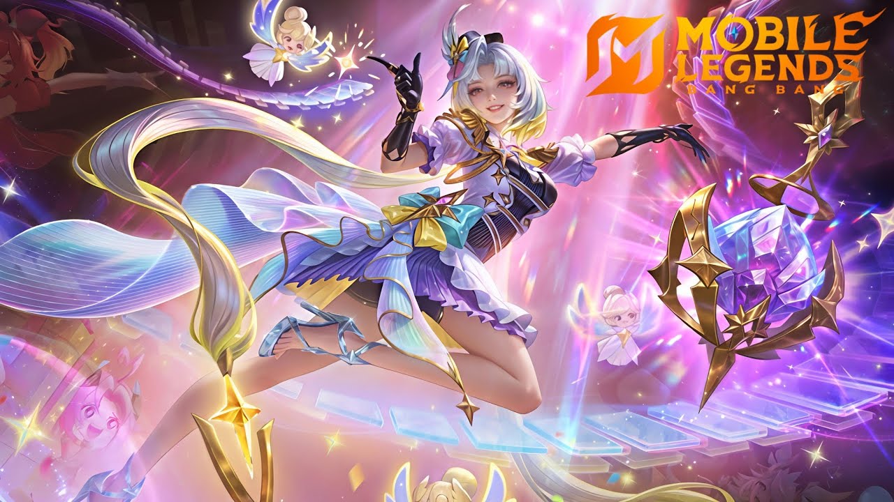 MLBB : จูซิน (Zhuxin) เล่นง่ายจน คนเล่นหลับ?