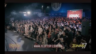 FlipTop Sound Check - Zoning 17