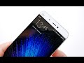 Обзор Xiaomi Mi5: распаковка, дисплей, звук и синтетика