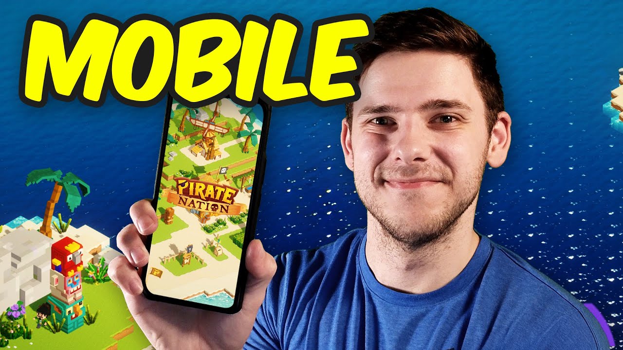 Pirate Nation Mobile Release Is Closer Than You Think