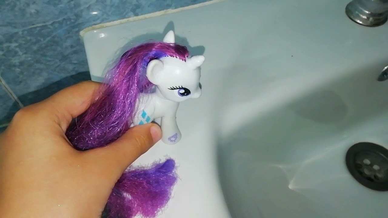 MLP: Бассейн ночью /🦄🐴