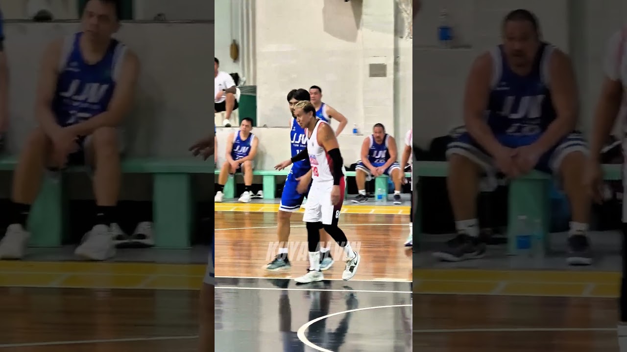 Banggaan Ng mga OG Marlou Aquino at Asi Taulava!
