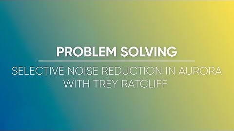 How to Eliminate Noisy HDR Photos with Trey Ratcliff