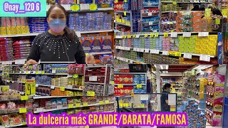 Las 6 MEJORES tiendas de DULCES AMERICANOS en la CDMX