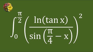 2nd method to evaluate the definite integral using a variety of techniques (Mis 3258A)