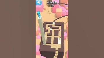 Stacky Dash relaxing game I Level 26