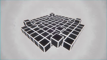 Ambulation - Music and Video made in Dreams PS4