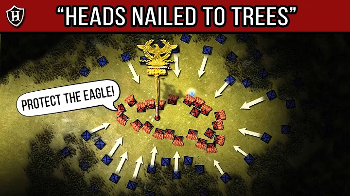 Why didn't Rome conquer Germania? 🌳 Battle of the Teutoburg Forest, 9 AD 🌳 Lost Eagles (Part 1)