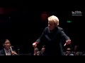 Capture de la vidéo Barber: 1. Sinfonie (Sinfonie In Einem Satz) ∙ Hr-Sinfonieorchester ∙ Marin Alsop