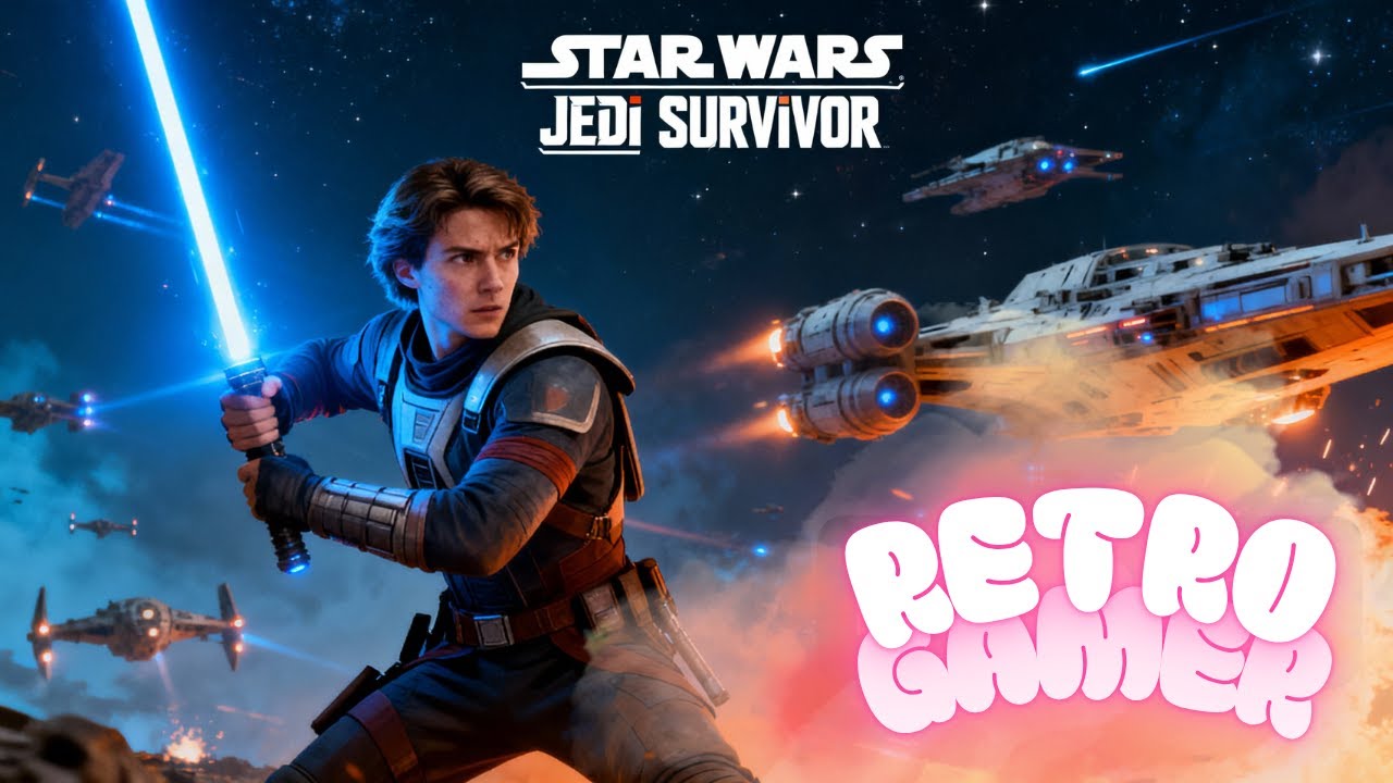 STAR WARS Jedi: Survivor™ - Tamil Gameplay