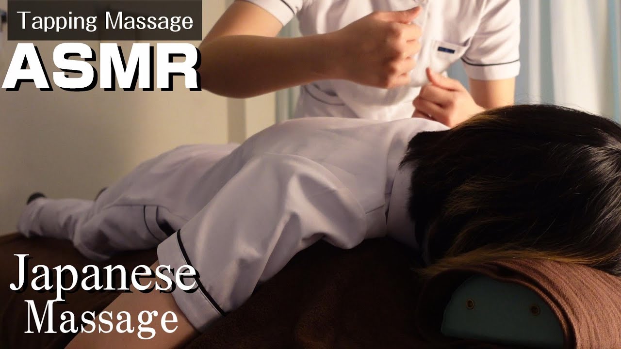 【asmr Tapping Massage Relaxing Tapping Massage Sound 】 Youtube