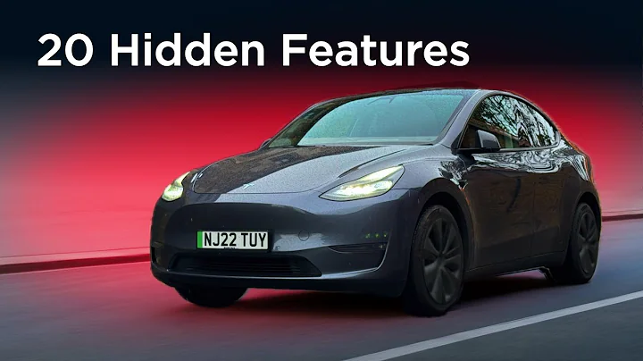 20 Features Tesla Doesn’t Tell You About - And How to Find Them!