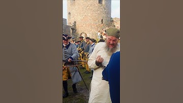 Running the gauntlet #history #punishment #gauntlet