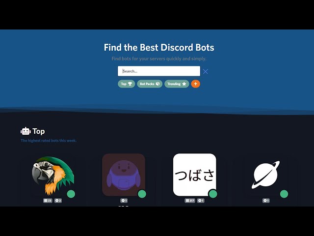 Add SVB Discord Bot  The #1 Discord Bot List