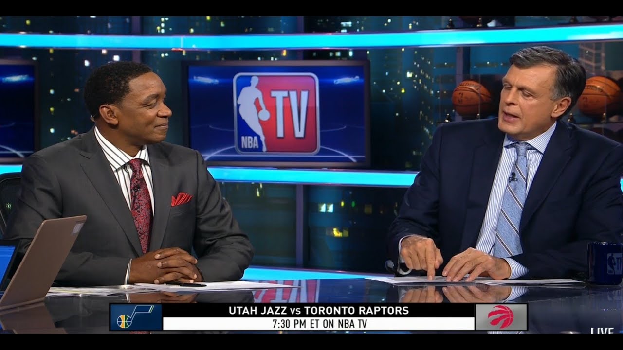 GameTime - Raptors vs Jazz Pregame Talk | January 1, 2019 - YouTube