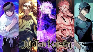 Top 40 Strongest Jujutsu Kaisen Characters {Series Finale}