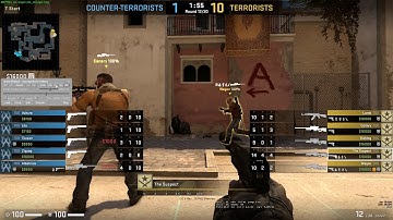 CS GO Overwatch case nr1