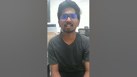 Successfully placed as Software Engineer | QSpiders student review |Testimonial