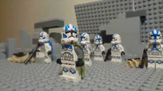 Lego Star Wars: HUNTED
