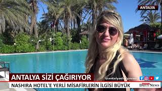 Nashira Hotele Ilgi Büyük