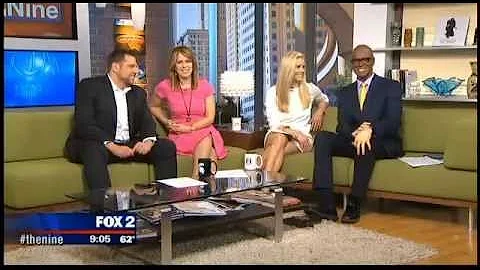 Amy Andrews   Deena Centofanti   WJBK FOX 2 Detroi...