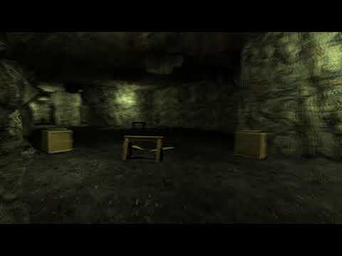 Generate Random Caves for Hammer