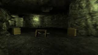 Generate Random Caves for Hammer