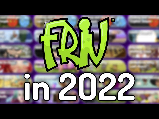 O friv em 2022 