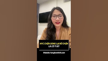 Người yêu cũ chặn xong bỏ chặn là có ý gì?