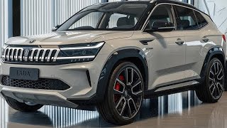: Lada Niva 2025  The Icon Reborn! Rugged, Modern & Ready for Anything | Aiman's Speed Zone