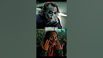 Thumbnail of Heath Ledger Vs Joaquin Phoenix