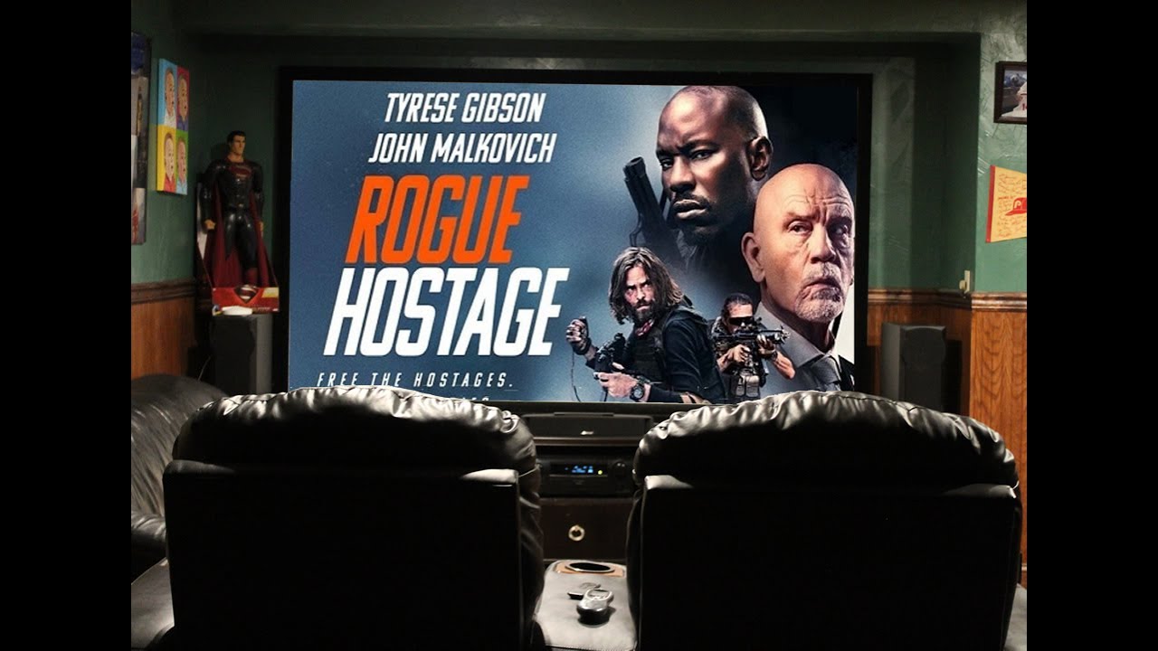 Rogue Hostage Movie Review - YouTube