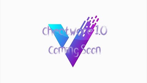 Cheatware | coming soon
