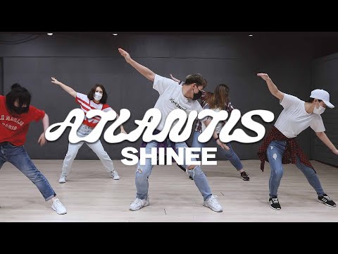 샤이니[SHNEE] - Atlantis cover dance l KPOP COVER CLASS