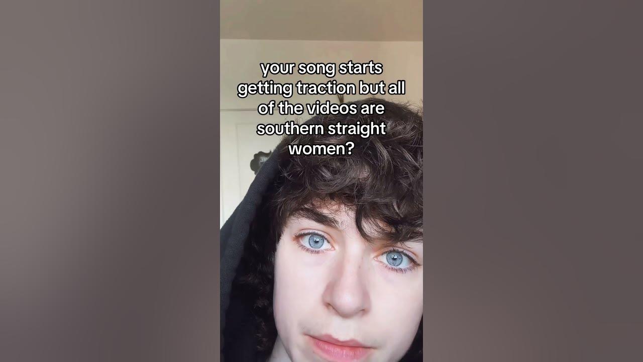 i’m making queer indie pop…. how does she know who i am?? #queer #originalsong #newmusic #indie