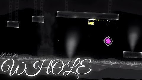 "Whole" By AleXins 100% Daily Level [Geometry Dash 2.2]