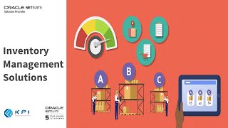 NetSuite Inventory Management Solutions | KPI
