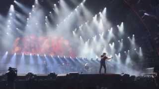 AC/DC Intro + Rock Or Bust (Live in Nürnberg 2015) Multi-cam (Re-Make)