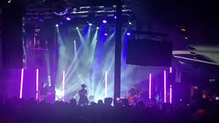 Morcheeba - Part of the Process (live in Prague)