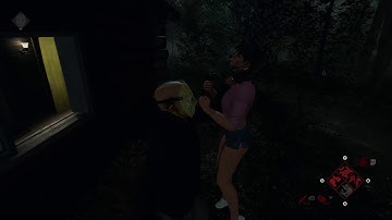 Slammed and Split (DLC) | Part 4 Jason / Tiffany Cox | Friday the 13th: The Game
