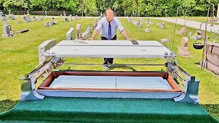The Interment