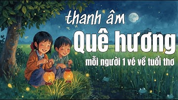 Nghe Là Nhớ Quê Nhà 🌾 – Giai Điệu Sáo Trúc Piano Êm Dịu | Nhạc Đồng Quê Việt Nam Hoài Niệm