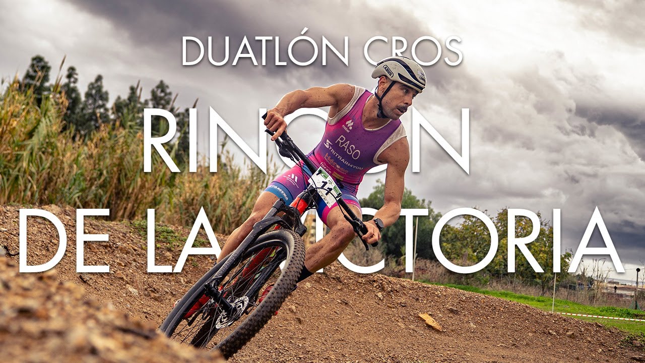 Duatlón Cros Rincón de la Victoria 