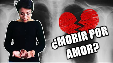 ¿Se puede enfermar por falta de amor?