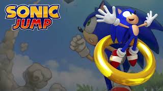 Cutscene Theme - Sonic Jump [2012] (Slowed Down)