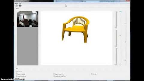 Gesture Based Interface for CAD