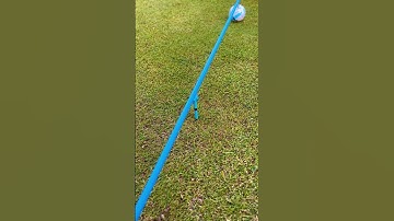 3 in 1 training drill with your alignment stick