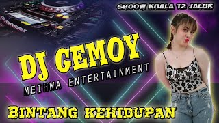 DJ MELOW FULL BASS - FYP DJ GEMOY DEVI BALQIS - MEIHWA ENTERTAINMENT